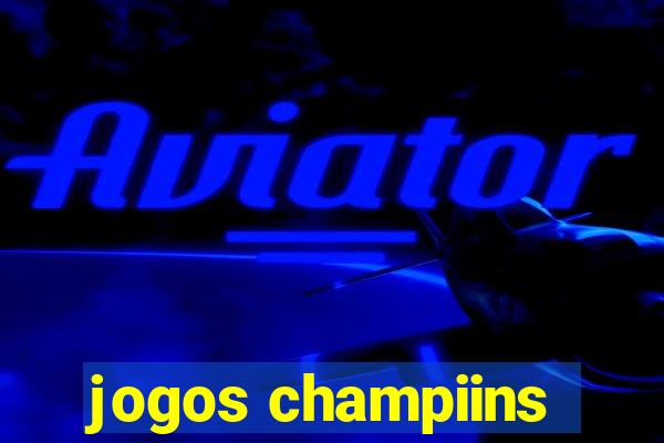 jogos champiins