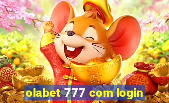 olabet 777 com login