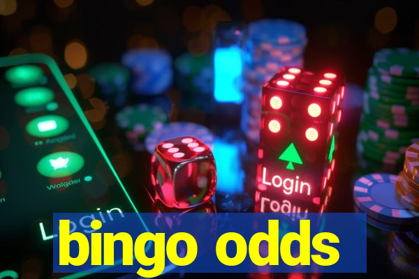 bingo odds