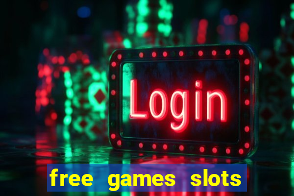 free games slots no download