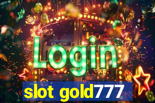 slot gold777