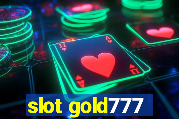 slot gold777