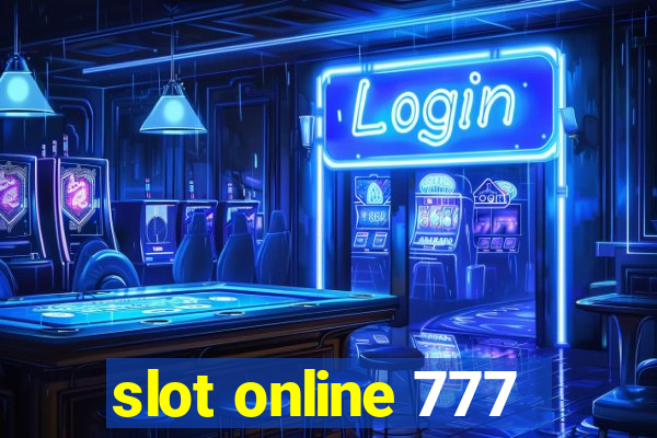 slot online 777