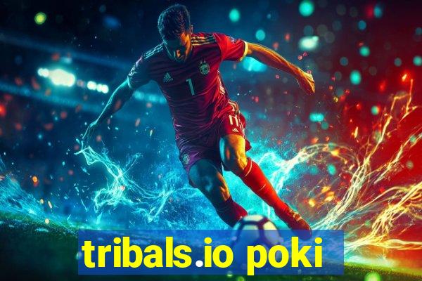 tribals.io poki