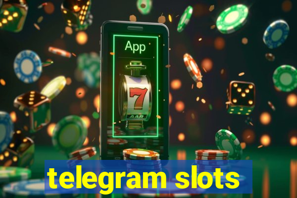 telegram slots