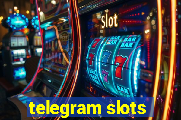 telegram slots