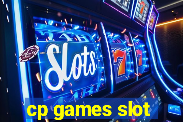 cp games slot