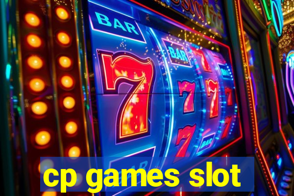 cp games slot