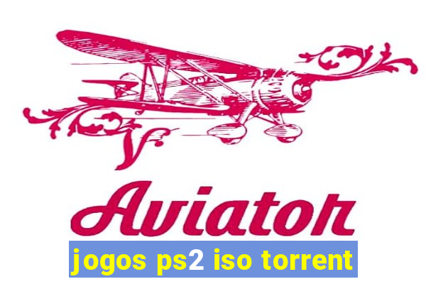 jogos ps2 iso torrent