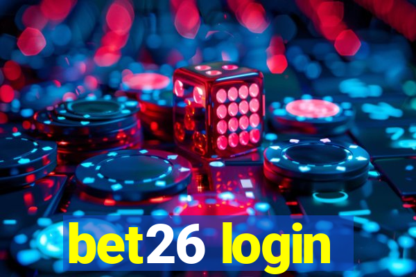 bet26 login