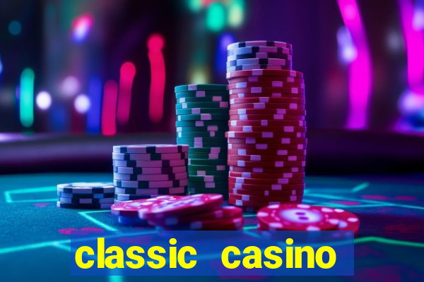 classic casino slots games