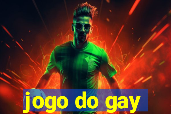 jogo do gay