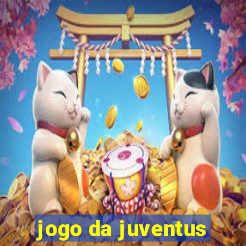 jogo da juventus