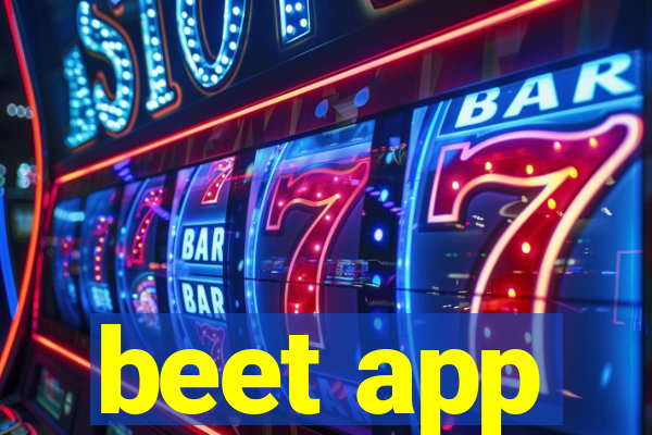 beet app