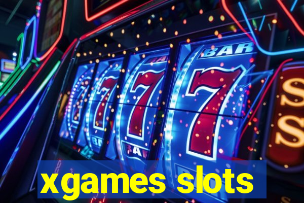 xgames slots