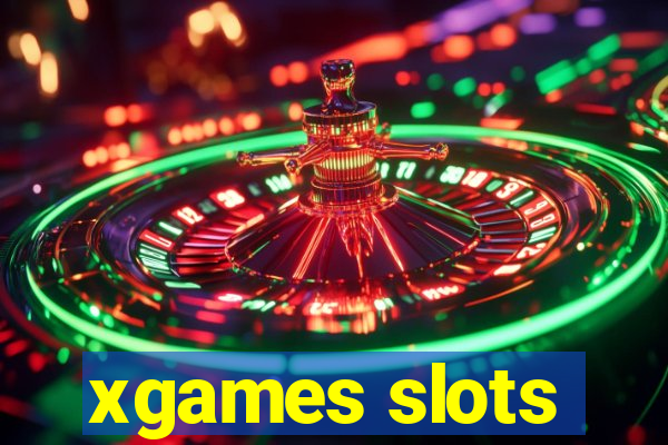 xgames slots