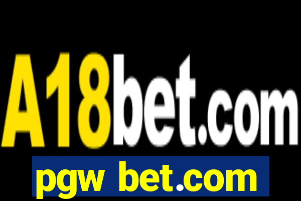 pgw bet.com