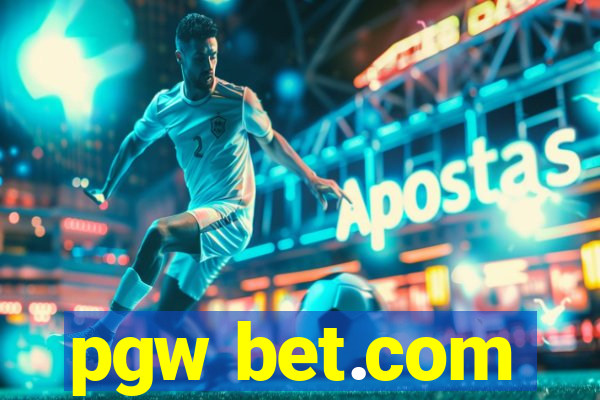 pgw bet.com