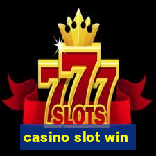 casino slot win