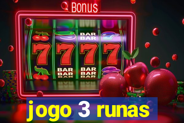 jogo 3 runas