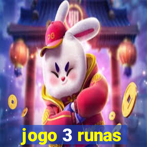 jogo 3 runas