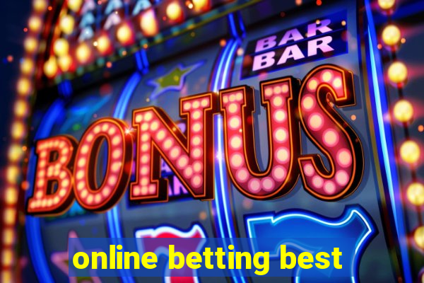 online betting best