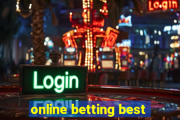 online betting best