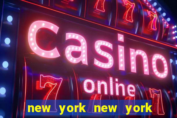 new york new york casino vegas