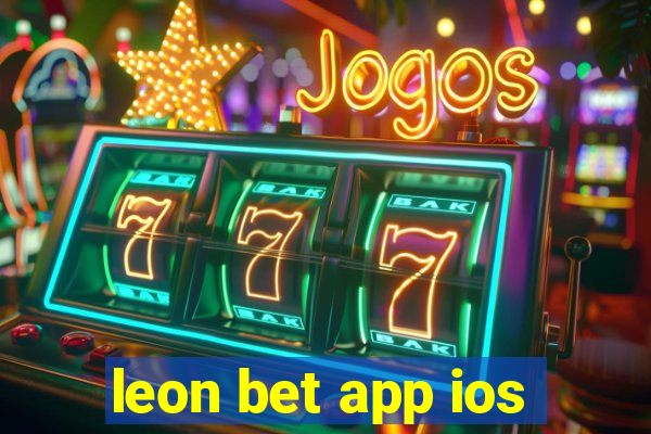 leon bet app ios