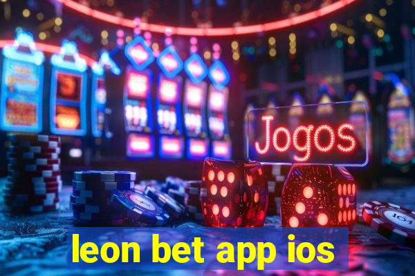 leon bet app ios