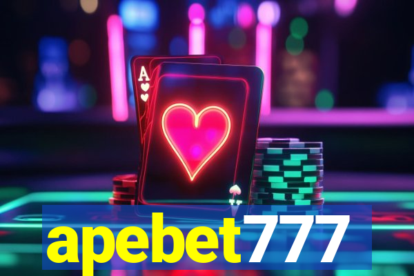 apebet777