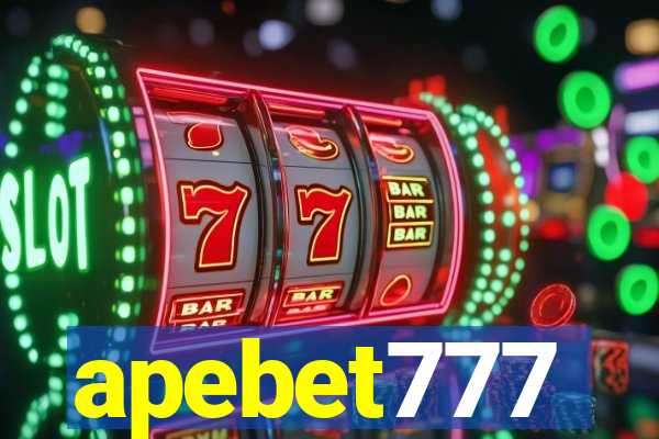 apebet777