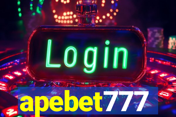 apebet777