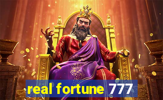 real fortune 777