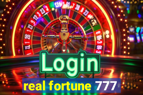 real fortune 777