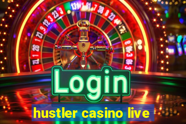 hustler casino live