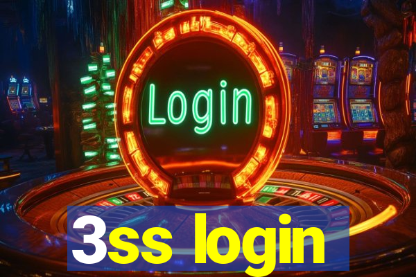 3ss login