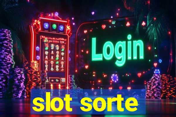 slot sorte