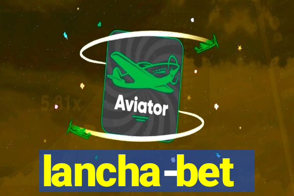 lancha-bet