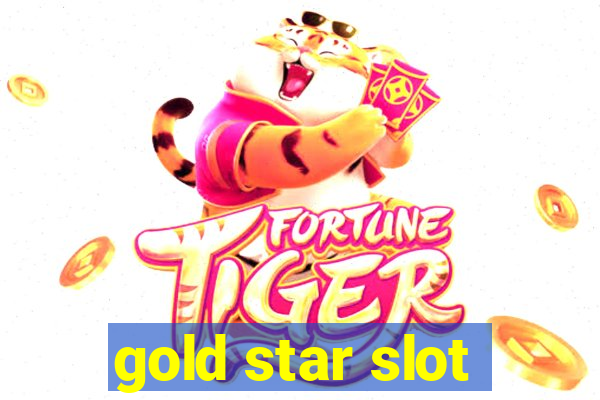 gold star slot