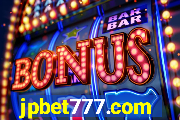 jpbet777.com