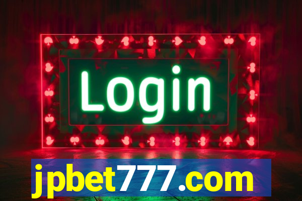 jpbet777.com