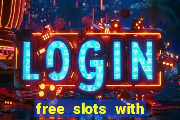 free slots with bonus spins