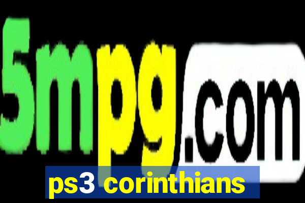 ps3 corinthians