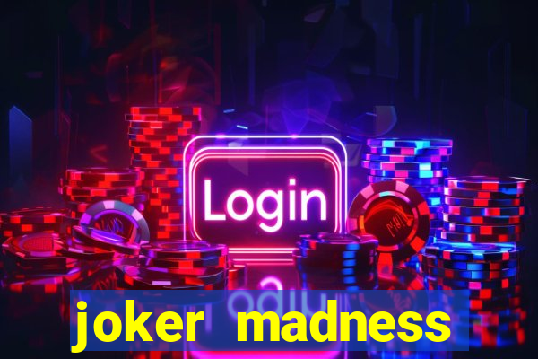 joker madness christmas edition slot free play