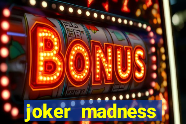 joker madness christmas edition slot free play