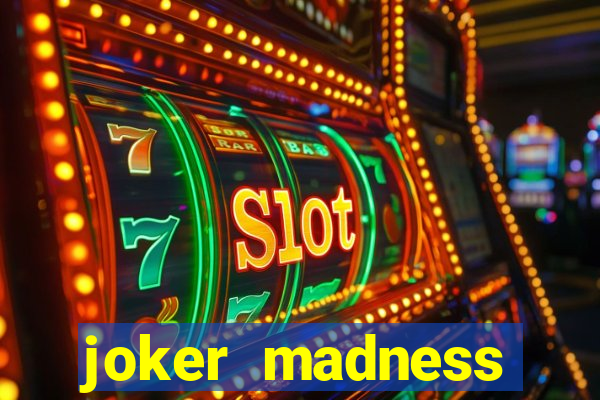 joker madness christmas edition slot free play