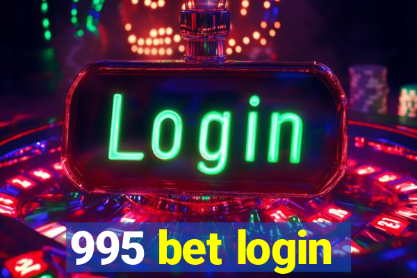 995 bet login