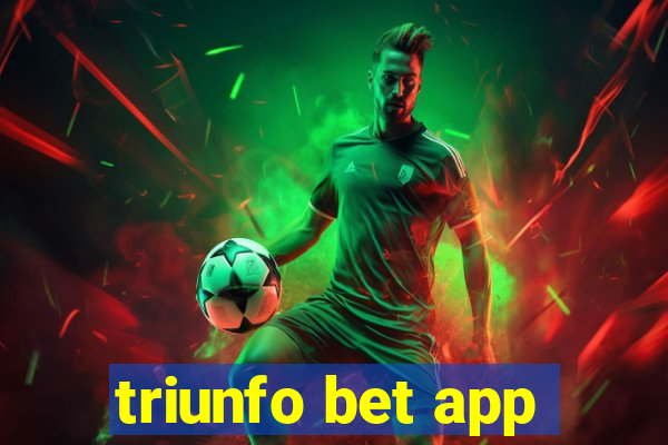 triunfo bet app