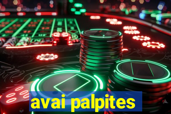 avai palpites